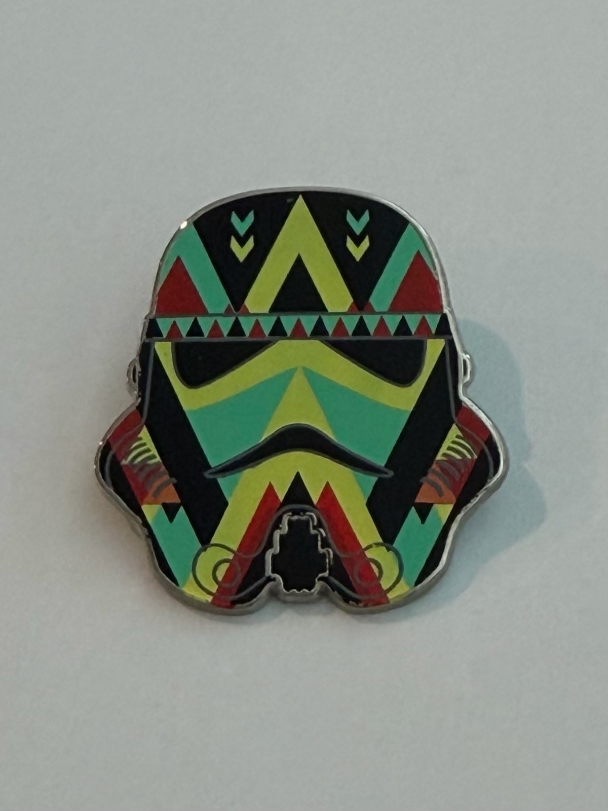 Star Wars Stormtrooper Helmets Mystery Set - Aztec 2016 Disney Pin H9