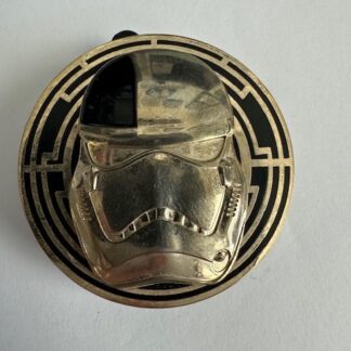 Star Wars: The Last Jedi - Judicial Stormtrooper 2017 Disney Pin (C3)
