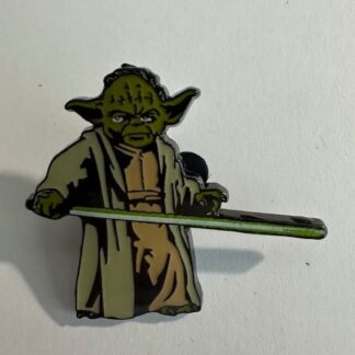 Star Wars - Yoda Jedi Master 2022 Disney Pin E3