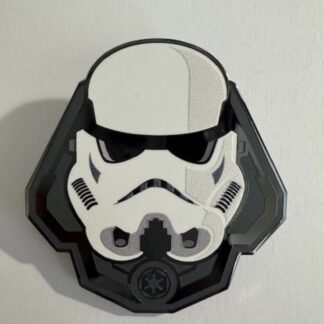 Stormtrooper Dark Side Starter Star Wars Disney Pin (C3)