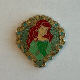 Storybook Princess - Ariel - Princess Hearts 2013 Little Mermaid Disney Pin H5