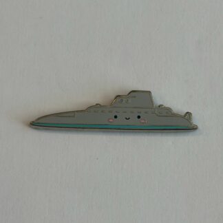 Submarine Voyage - Kingdom of Cute - Series 2 - Mystery 2018 Disney Pin H6