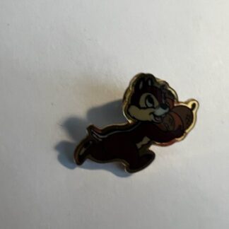 TDL Tokyo Chip And Dale Chip Mystery Trading Tin Acorn Disney Pin (A1)