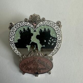 TDR Cinderella & Prince Cinderellabration Lights of Romance 2005 Disney Pin B2