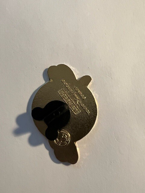 TDR TDS Genie Aladdin Moon Clouds Game Prize Holiday Disney Pin (B2) - Image 3