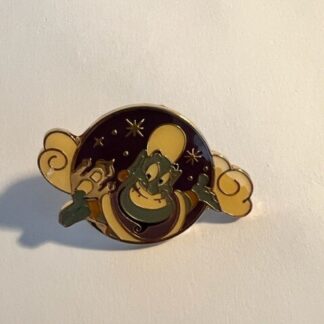 TDR TDS Genie Aladdin Moon Clouds Game Prize Holiday Disney Pin  (B2)