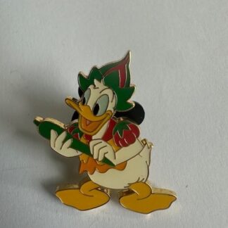 TDR TDS Tokyo Donald Duck A Table Is Waiting Show Disney Pin B2