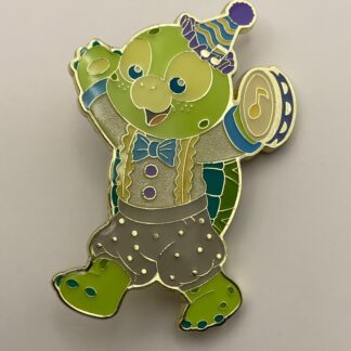 TDS Tokyo Duffy Friends Mystery From All of Us Olu Mel Turtle Disney Pin F7
