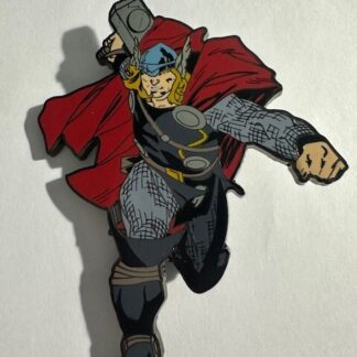 THOR LE Disney Pin JUMBO Hammer Norse Thunder-God Character Key Variant LE (B3)