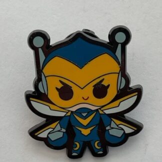 The Wasp Marvel Mystery 2023 Avengers Disney Pin Kawaii Chibi (D0)