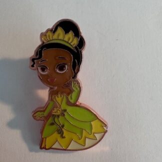 Tiana Princess And The Frog Chibi Loungefly Blind Box Pin (A1)