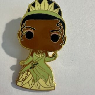Tiana Princess And The Frog Funko Loungefly Blind Box Pin (D6)