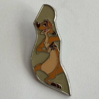 Timon Meerkat Pride Rock Mystery 30th Anniversary Lion King 2024 Disney Pin H5