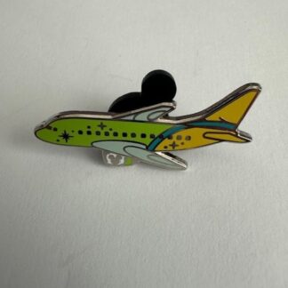 Tinker Bell - Character Airplanes - Hidden Disney 2020 Disney Pin C5
