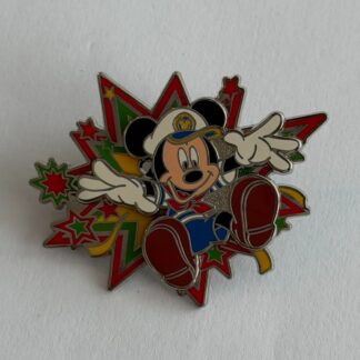Tokyo Disney Resort Pin TDS Marine Costume Mickey TDR JAPAN Disney Pin F2
