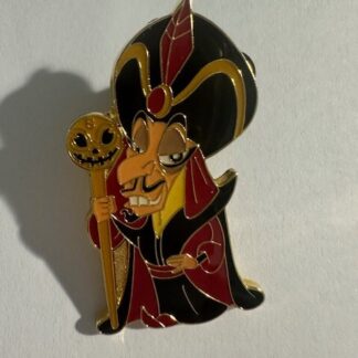 Tokyo Disney Sea Arabian Coast Game Prize Halloween 2014 Jarfar Disney Pin (D6)