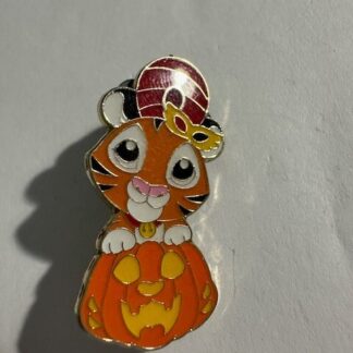 Tokyo DisneySea Abus Bazaar Game Prizes - Halloween Pumpkin - Chandu - Tokyo E6