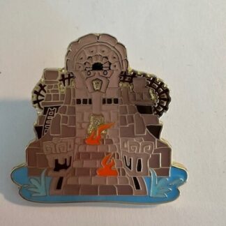 Toyko Disney Resort Happiness Everywhere Vol. 3 Raging Spirits Pin (D4)