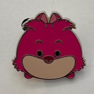Tsum Tsums Mystery Series 2 Cheshire Cat Disney Pin 116173 (D9)