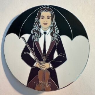 Umbrella Academy LE 50 Fantasy Pin (D3)