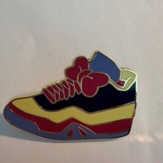 Uncas Loungefly Snow White Princess Sneaker Mystery Disney Pin (D5)