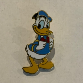 Vintage Donald Duck Disney Trading Pin H2