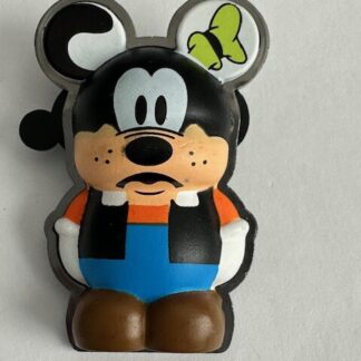 Vinylmation 3D Goofy Disney Pin (E1)