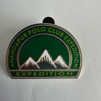 WDI - Anandapur Polo Club Expedition Everest - Grand Opening 2006 Disney Pin F9