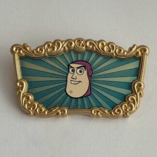 WDI - Buzz Lightyear - Pixar Pier - Mystery 2018 LE 250 Toy Story Disney Pin H6