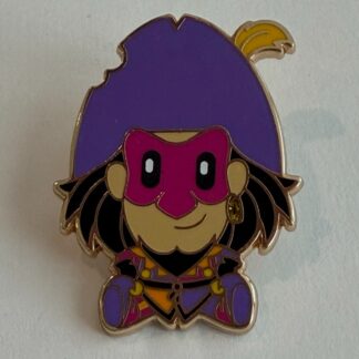 WDI - Clopin - The Hunchback of Notre Dame Adorbs Mystery T2026 LE Disney Pin H6