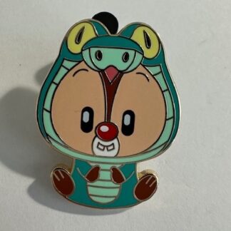 WDI - Dale - Lunar New Year 2025 Adorbs - Year of the Snake LE 300 Disney Pin F1