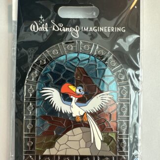 WDI Disney Birds Zazu Disney Pin LE300 Lion King D23 Expo 2022
