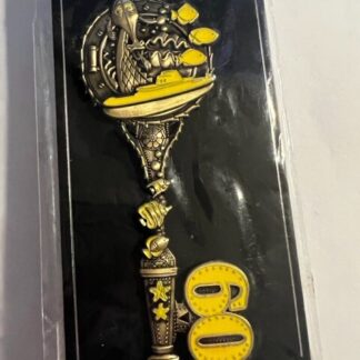WDI Disneyland Submarine Key 60th Anniversary Attraction Disney Pin LE 300 (B)