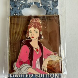 WDI Haunted Mansion 40th Anniversary Portrait April LE 300 Disney Pin B