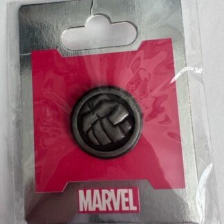 WDI Hulk Marvel Avengers Emblems Bronze Round Disney Pin (B)