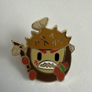 WDI Kakamora Pin Moana Adorbs! LE 300 Pin Coconut Destination D23 Adorbs B5