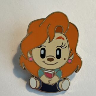 WDI MOG Adorbs Mystery - Roxanne A Goofy Movie LE 400 Disney Pin (G7)
