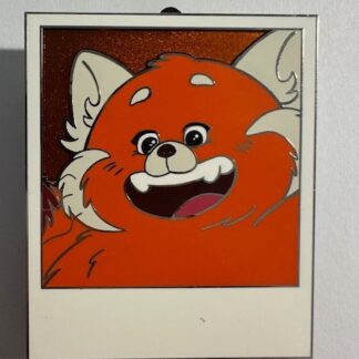 WDI Meilin Panda Say Cheese Polaroid Picture Turning Red 2022 LE Disney Pin F6