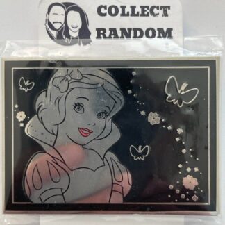 WDI Snow White Platinum Princess D23 Exclusive LE 300 Disney Pin (B)