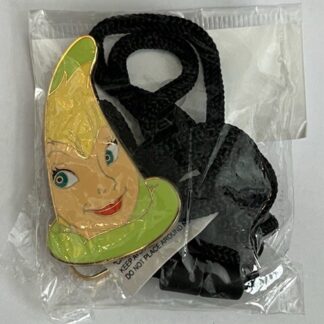 WDI Sorcerer Hats Tinker Bell Peter Pan Disney Bolo Lanyard  (B)