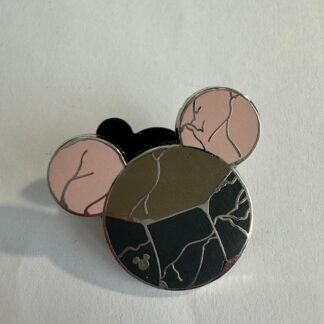 WDW 2010 Hidden Mickey  Disney Resorts Disney's Polynesian Resort Disney Pin B4