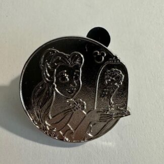 WDW Belle Chaser Disney Princesses Hidden Mickey 2019 Disney Pin F2