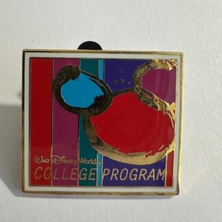 WDW - College Program - Cast Disney Pin F1