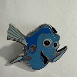 WDW - Dory - Blue Color Story - Hidden Disney 2025 Finding Nemo Disney Pin F0