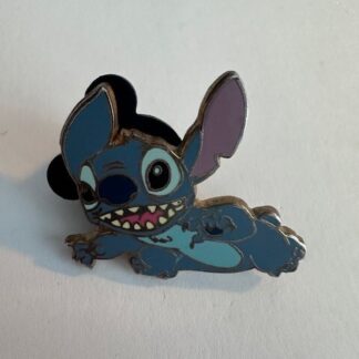 WDW Happiest Celebration On Earth Stitch Official Trading Pin Year 2006  D3