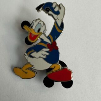 WDW It All Started With Walt Thank You Boxed Gift Donald Duck LE Disney Pin (A1)