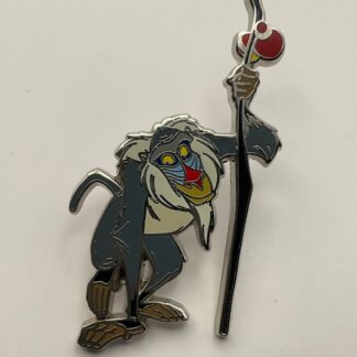 WDW Lion King Rafiki Holding Walking Stick Disney Pin F6