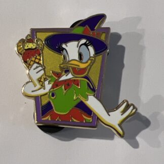 WDW Mickey's Not So Scary Halloween Party Mystery Daisy Duck Disney Pin F5