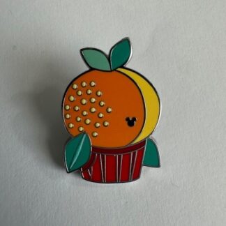 WDW - Orange Bird Cupcake - Treats - Hidden Disney 2025 Wave B Disney Pin C5