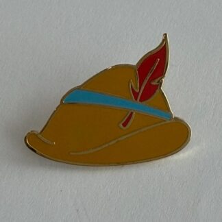 WDW - Pinocchio - Hat Box - Cast Member 2003 Disney Pin F2